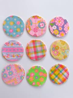 ペコ様 専用 ピンクス ハギレ カットクロスのサムネイル