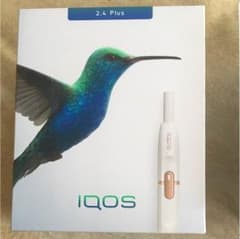 IQOS2.4Plus ホワイトのサムネイル