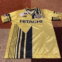 柏レイソル　子ども用サッカーユニフォーム　初代 1995-96年モデルのサムネイル