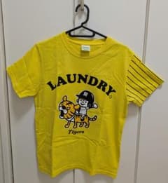 値下げ中　ランドリータイガースコラボTシャツのサムネイル