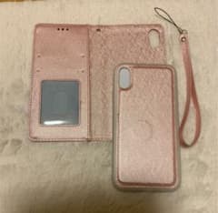 iPhoneXR  手帳型ケース 2wayのサムネイル