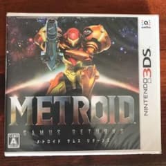 メトロイド サムスリターンズ SPECIAL EDITIONのサムネイル