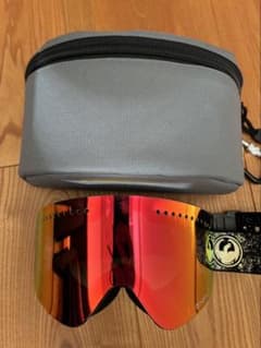 DRAGON NFX スノーボード ゴーグル - メルカリ