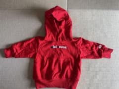 MIKI HOUSE パーカー レッド 80cmのサムネイル