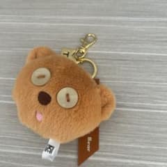 유니버 미니언 팀 봉제인형 키 체인