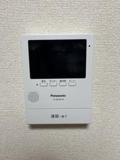 パナソニックテレビドアホンVL-MV26W - メルカリ