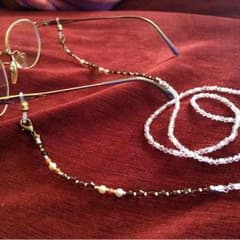 ハンドメイド★グラスチェーンのサムネイル