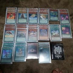 遊戯王クリフォートデッキむー様専用のサムネイル