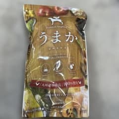 プレミアムドッグフード うまか 1.5kgのサムネイル