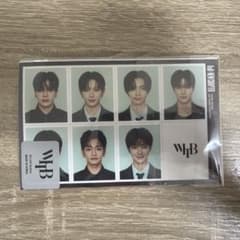WHIB 팬콘 ID CARD SET