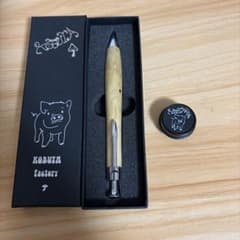 KOBUTA factory 木製シャープペンシル こぶた工房 m92719769372_1.jpg?1771928356