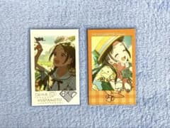 学園アイドルマスター　Wフォトカードコレクション　倉本千奈のサムネイル