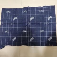 ミナペルホネン　ちょうちょ　ハギレのサムネイル