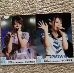 谷口茉妃菜生写真のサムネイル