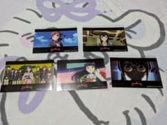劇場版 少女☆歌劇 レヴュースタァライト 公開記念フェア劇場場面写イラストカード