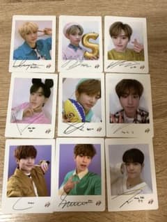 StrayKids 1期fanshipトレカのサムネイル
