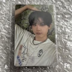 TREASURE ジュンギュ weverse 特典トレカ TREASURE ジュンギュ 特典トレカ MyMusicTaste - メルカリ