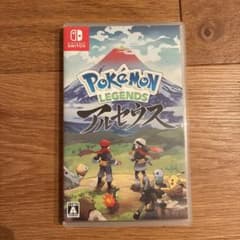 BABY様専用　Pokemon LEGENDSアルセウスのサムネイル
