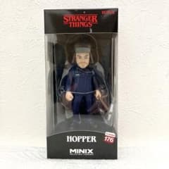 MINIX Stranger Things 호퍼 피규어