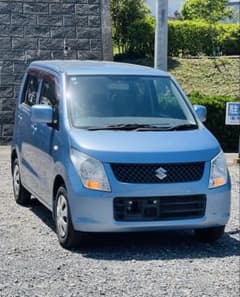 スズキ ワゴンR 本体 軽自動車 2年ごとの車両点検が含まれていますのサムネイル