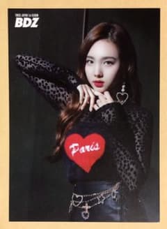 TWICE ナヨン BDZ リリイベ トレカ ラントレ NAYEON - メルカリ