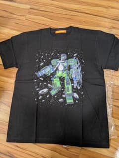 THUNDERBOX 謎の店ロボ Tシャツのサムネイル