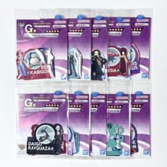 G賞 バディーズステッカー コンプセット