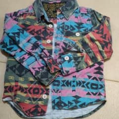 ジャンクストアー　110 　シャツのサムネイル