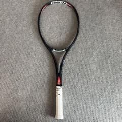 YONEX 軟式テニスラケット 黒赤 軟式用 m92725761122_1.jpg?1752302902