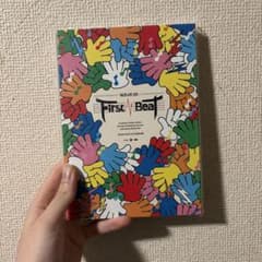 B&ZAI LIVE 2025 First Beat Blu-ray 新品未開封のサムネイル