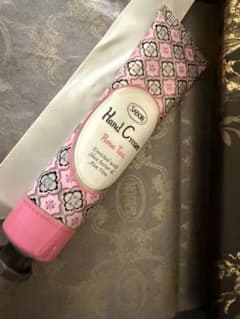 サボン　SABON Hand Cream Rose Tea 30mlのサムネイル