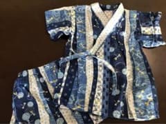 甚平　90センチのサムネイル