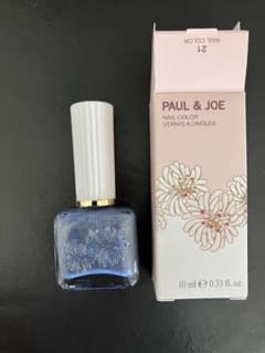 PAUL & JOE ネイルカラー 21 小さな星空のサムネイル