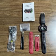 GARMIN ForeAthlete 235J 腕時計のサムネイル