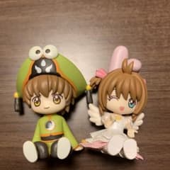 カードキャプターさくら まちぼうけ 2種セットのサムネイル
