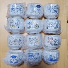 【匿名配送】ちいかわ おちょこ 12種コンプリート