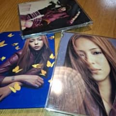 安室奈美恵 CD 3枚セット - メルカリ
