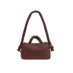OLEND Mini Ona Soft Bag チョコレート 新品タグ付き - メルカリ