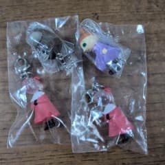 ミニフィギュア 4個セットのサムネイル