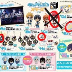 あんさんぶるスターズ みんくじのサムネイル