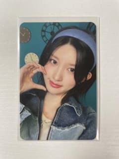 ive ガウル magazine トレカのサムネイル