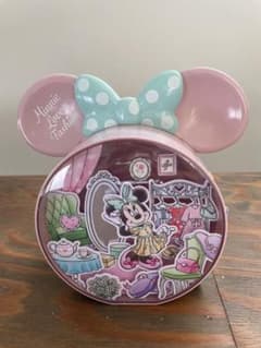 ディズニー　ポップコーンバケット　ミニーのサムネイル