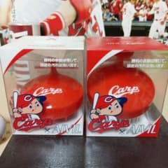 Carp × AIVIL ヘアブラシのサムネイル