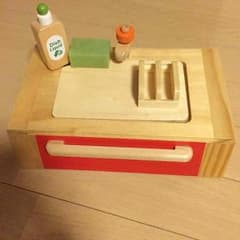 みぃ様 専用 ウッディプッディ ままごと シンクのサムネイル