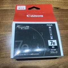 Canon BCI-7EBKのサムネイル