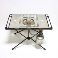 ryucamp i-frame アイフレーム ヘリノックステーブル天板 脚セット