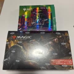 MTG マジック ザ・ギャザリング ニューカペナの街角コレクター ブースター …のサムネイル