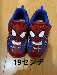 Spider-Man Kids Sneakers, 19cm, Moonstar