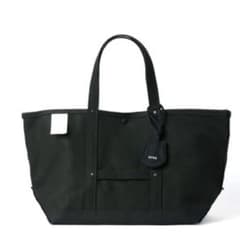 mii 様専用 HYKE TOTE BAG ブラック サイズ LARGE ハイク - メルカリ