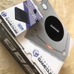 ゲームキューブ本体のサムネイル